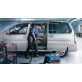 BOSCH GAS 12-25 PL dulkių siurblys